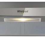 Campana De Pared Whirlpool 76 Cm Acero Inoxidable Wh7610s