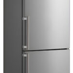 Refrigerador Teka  Nfl 346ss Inverter Acero Inoxidable