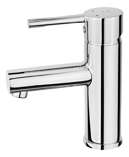 2135976171_-2113324586.jpg Monomando Cromado Teka Para Lavabo Alaior Xl Plateado Cromado - Image 1