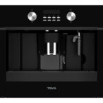 Cafetera Empotrar Teka Clc 855 Gm Automática Blackglass 110v Vidrio Negro