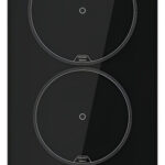 Parrilla De Inducción Europea Cata 2q Cristal Templado 220v