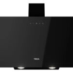 Campana De Pared Teka Dvn 94030 Tcl Bk 90 Cm Cristal Negro