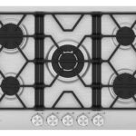 Parrilla Io Mabe A Gas 76 Cm Acero Inoxidable 110v 5q