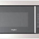 Microondas Empotrable Con Trim Whirlpool Wm1711d 1.1p³ 31l