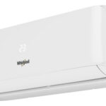 Minisplit Classic Whirlpool 1 Tonelada Solo Frío De 110v Bco