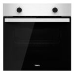 Horno Empotrable A Gas Con Grill Eléctrico (multigas) Teka Easy Hbb 724 G 72l Inox 127v