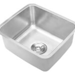 Tarja Fregadero Una Tina Submontar Calibre 22 Madonna Axcent