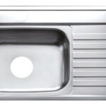 Tarja Para Fregadero Teka 950.510 1c 1e 1t Derecho