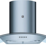 Campana De Pared Teknoklass Messina 80 Cm Acero Inox