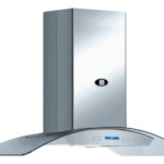 Campana Teknoklass  De Isla 90 Cm Firenze  Acero Inoxidable