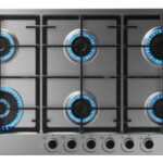 Parrilla Teka Total Gsc 96320 Wba Ix Acero Inoxidable 90cm