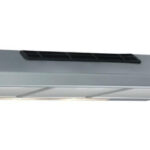 Campana Extractora Purificadora De Cocina Teka Easy Tmx Ac. Inox. Empotrable 600mm X 150mm X 500mm Titanium 110v