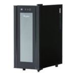 Cava Whirlpool Ww2001b Para 12 Botellas 127v Negra