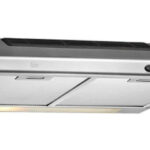 Campana Extractora Purificadora De Cocina Teka Easy Tmx Ac. Inox. Empotrable 760mm X 150mm X 500mm Inox 110v