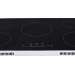 Parrilla Eléctrica Inducción Supra 5q-in Negra 110v - 127v