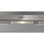 Campana Extractora Purificadora De Cocina Whirlpool Wh8010 Ac. Inox. Empotrable 80cm X 12.5cm X 47.8cm Acero Inoxidable