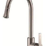 Monomando Fregadero Satin F9917bn 42 Cms